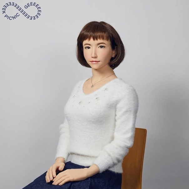 Картина с эффектом зловещей долины