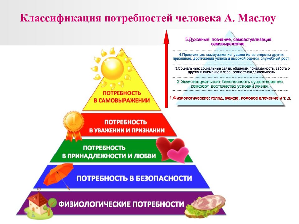 Направления развития потребностей. Пирамида Маслоу 7 уровней. Понятие и классификация потребностей. Потребности и их классификация в психологии. Классификация человеческих потребностей.