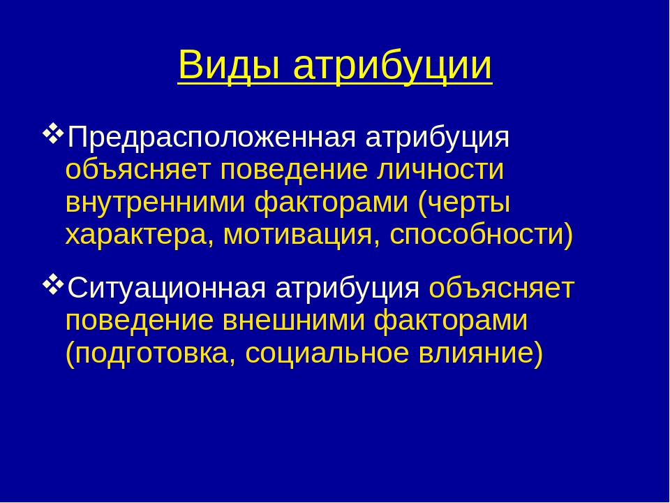 Что такое атрибутирование картины