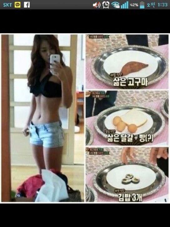 Как худеют кореянки? главные секреты стройности азиатских девушек. корейская диета и меню айдолов