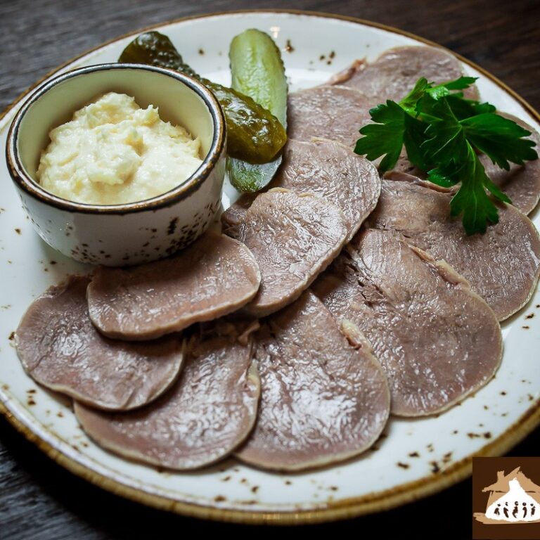 Язык: полезные свойства субпродукта | food and health
