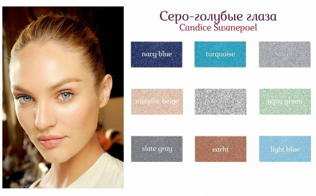 Как выбрать тени для век: лучшие оттенки по цвету глаз, волос и типу внешности - новости - 66.ru