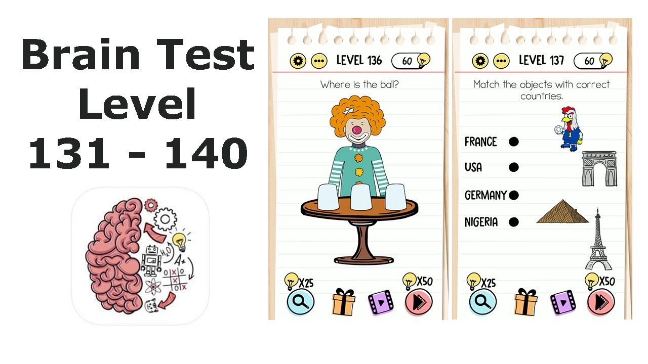 Brain test решение уровней. Brain Test 133 BRAINTEST уровни. Игра Brain Test уровень 133. Brain Test уровень 131. Brain Test Level 140.