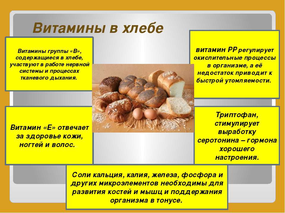 Что полезнее свежий хлеб или сухари? | польза и вред