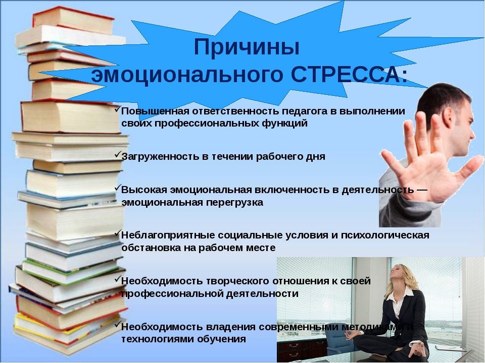 Презентация по теме стресс