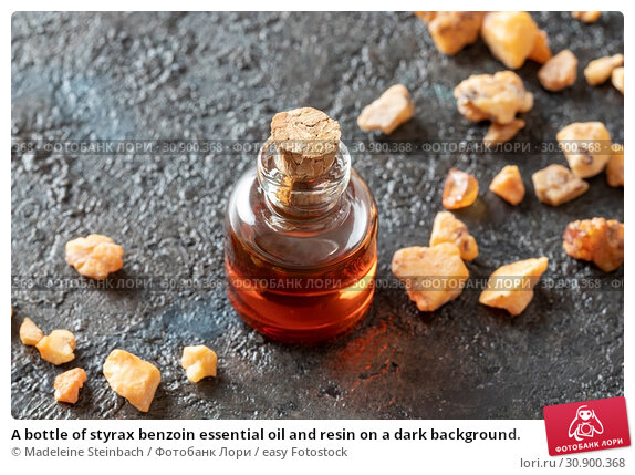 Styrax benzoin