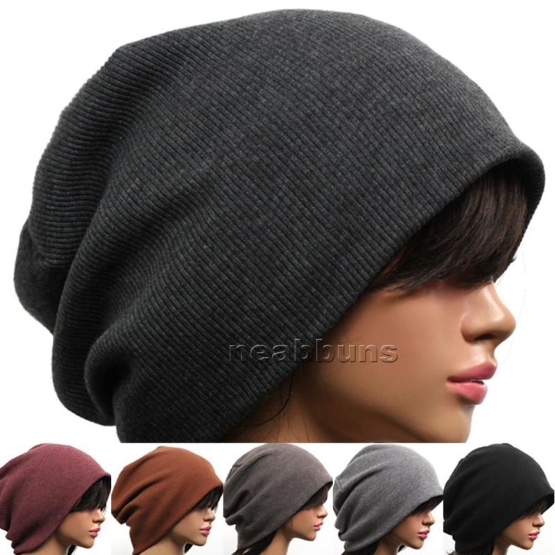 Как правильно носить шапку колпак женщинам
