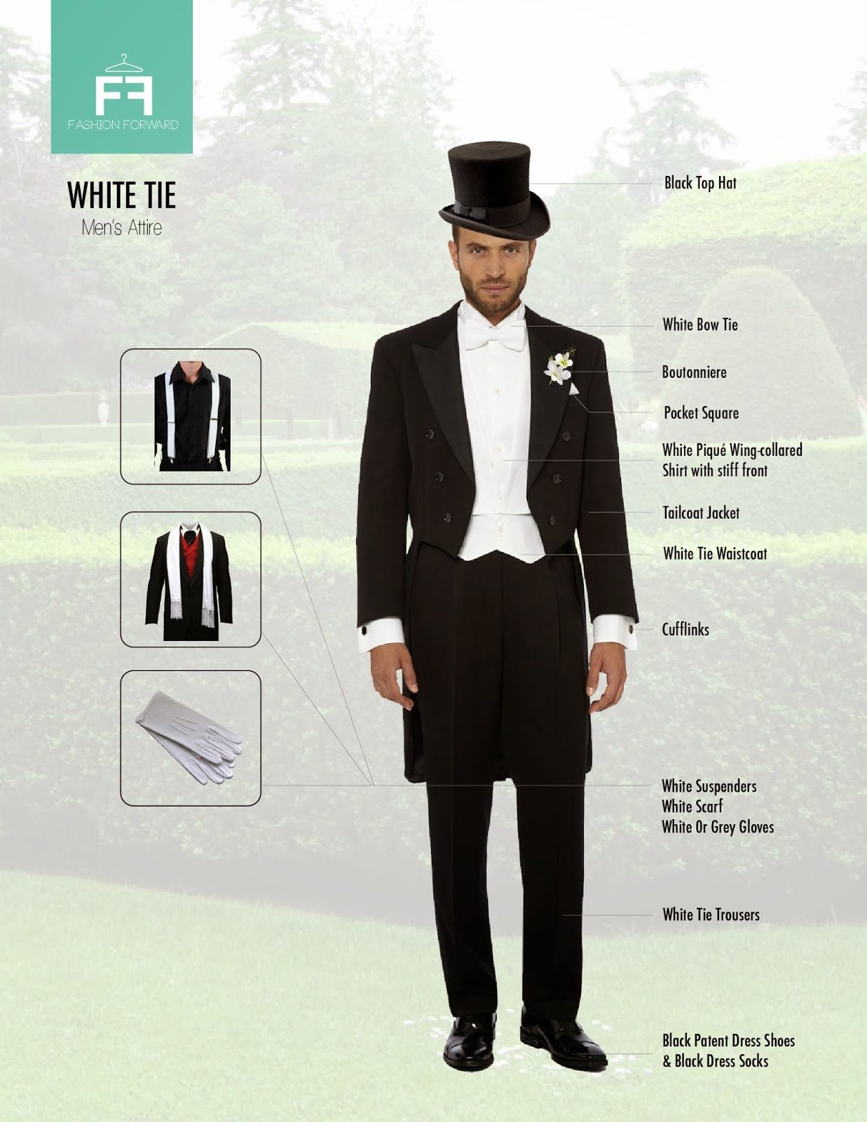 Дресс-код black tie для женщин и мужчин. что значит дресс-код black tie? особенности дресс-кода black tie