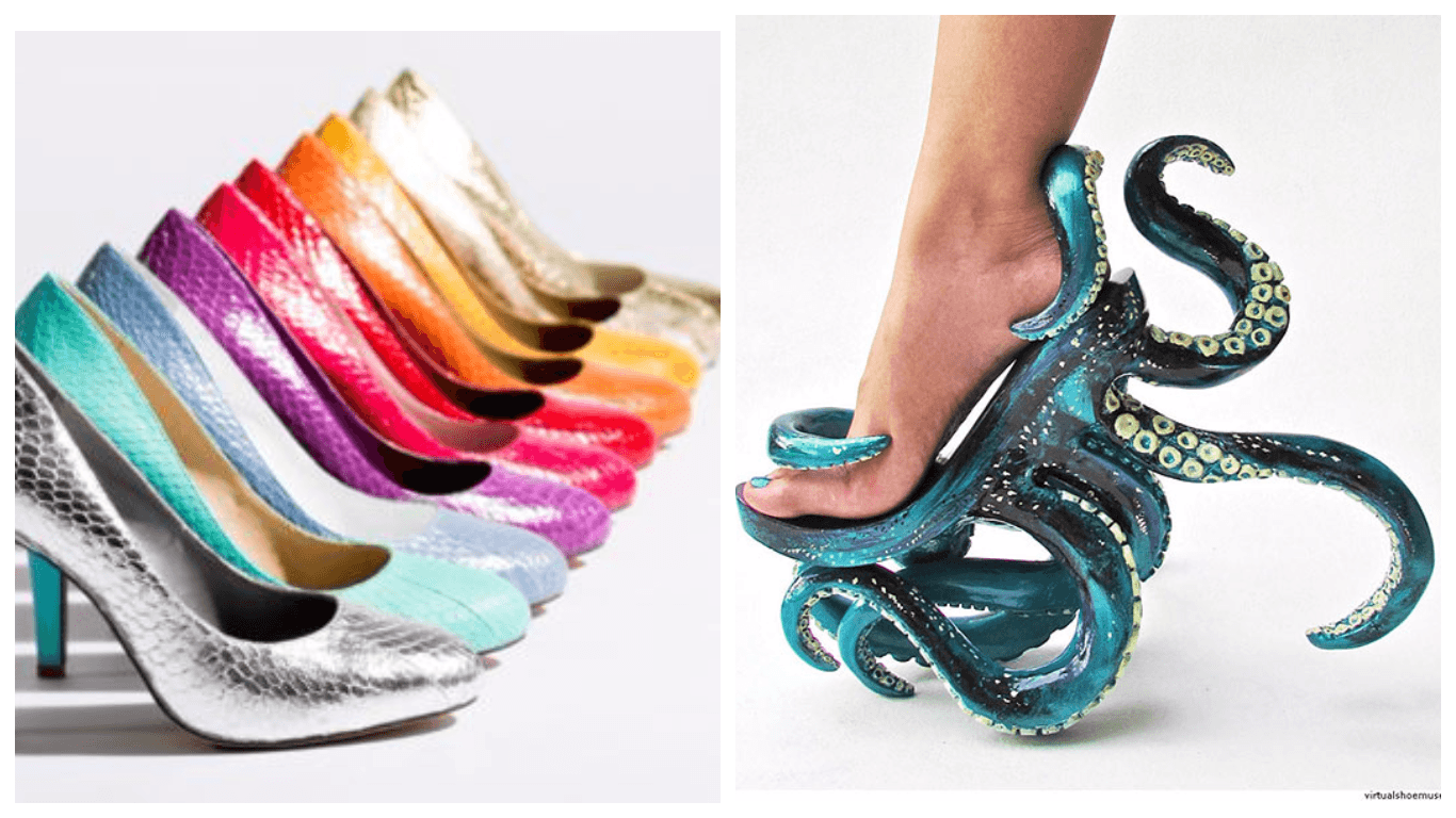 Тренды 2022-2023: стильная женская обувь +фото