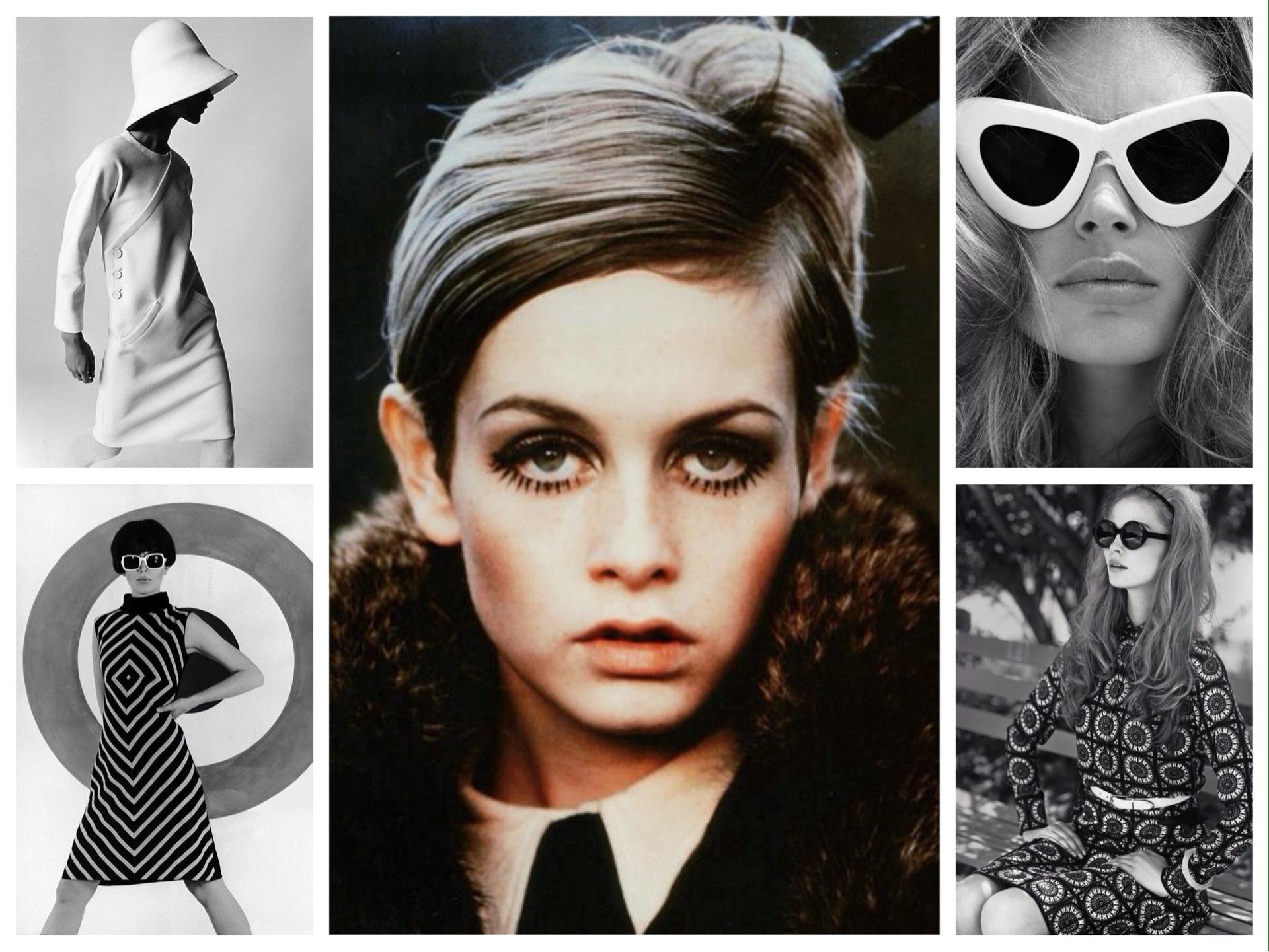 Макияж 60 х годов. превосходный макияж в стиле 60-х годов | школа красоты