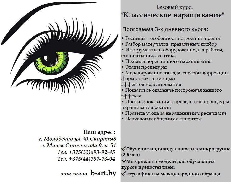 Как ухаживать за нарощенными ресницами в домашних условиях фото пошагово в 2д