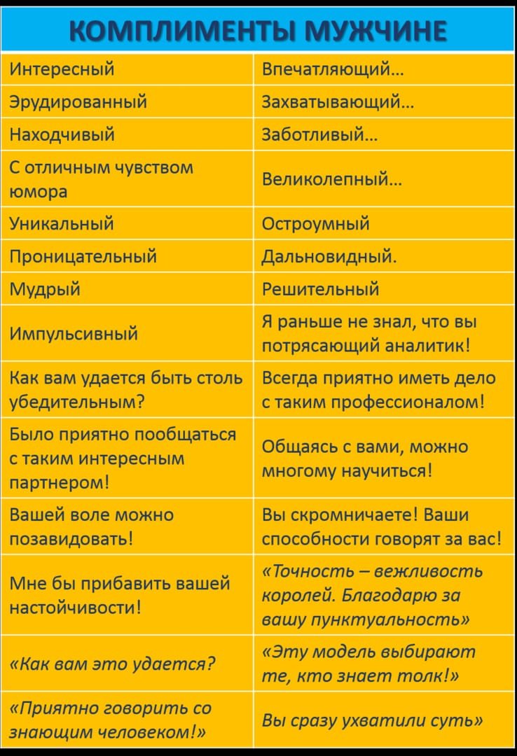 Как намекнуть мужчине о симпатии? самые нежные и очень приятные слова мужчине