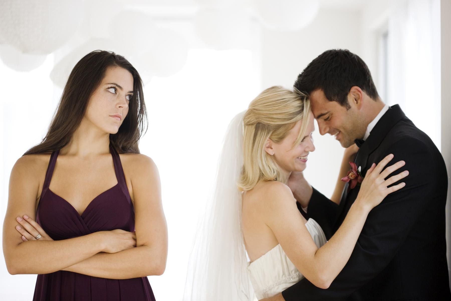 Что делать, если влюбилась в женатого мужчину - психология