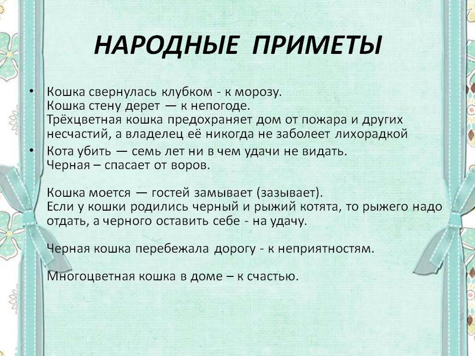 Приметы про носки в подарок