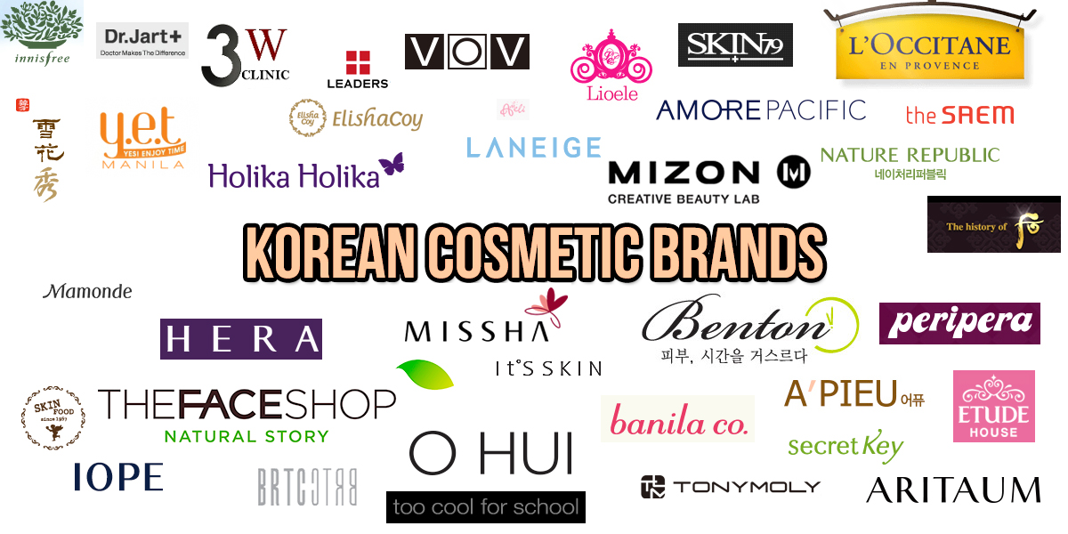 Лучшая корейская косметика для лица - топ средств » корейская косметика - все о косметике из кореи: бренды, отзывы, описания