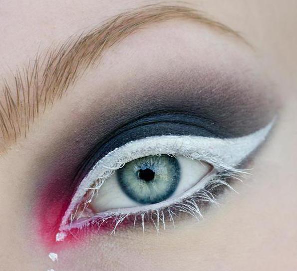 Макияж лисий взгляд, 5 лайфхаков для образа. – beauty мир