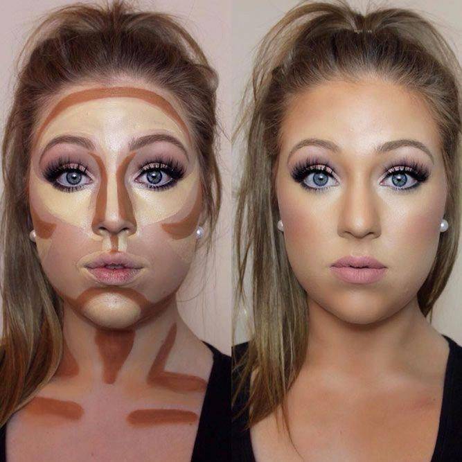 Как правильно подобрать макияж по типу лица. как правильно подобрать макияж для своей внешности