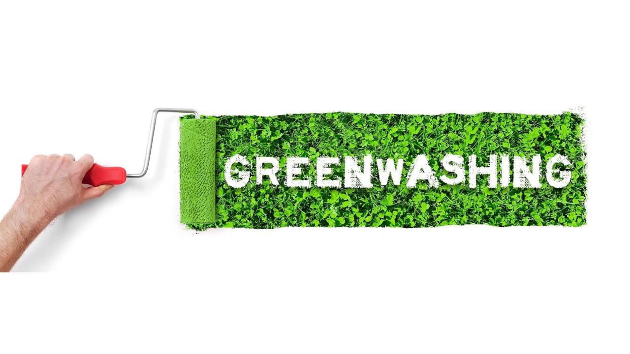 Greenwashing — a considered life